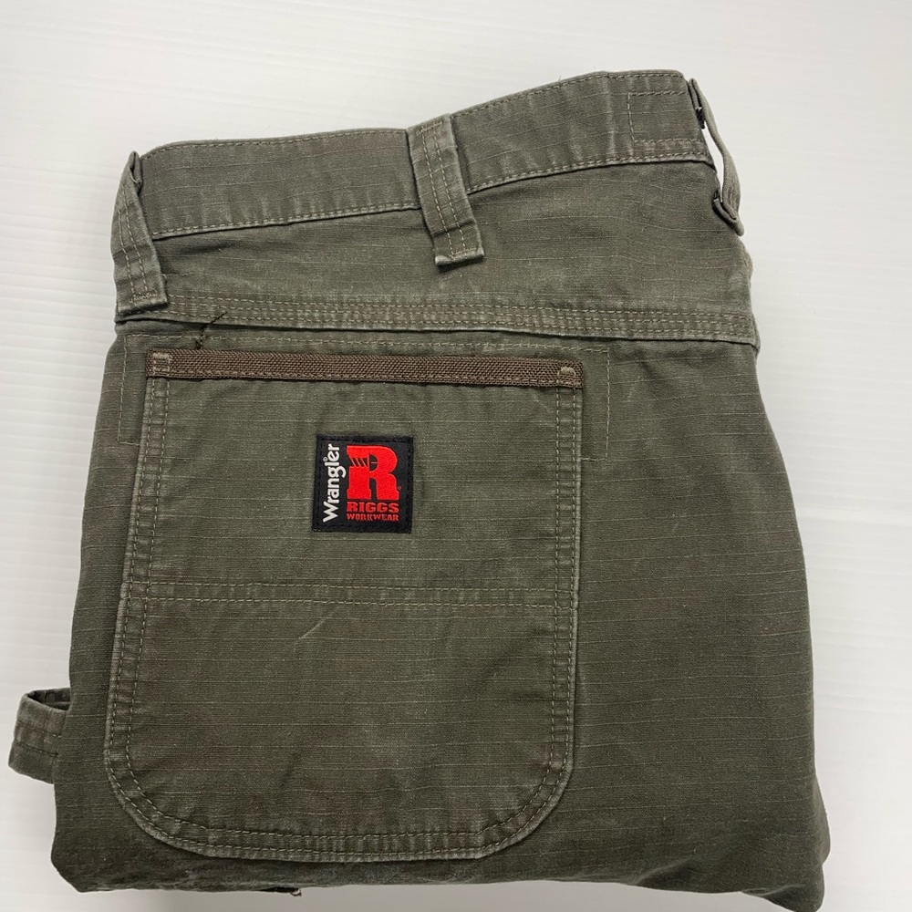 Wrangler Riggs Workwear W38 L34 Carpenter Pants